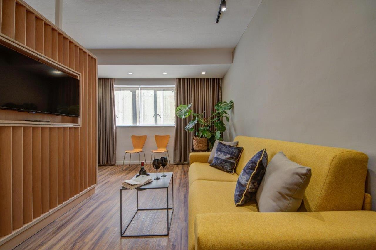 Stylish Apartment In St Julians 1 Min Away From The Sea St. Julian's Exteriör bild