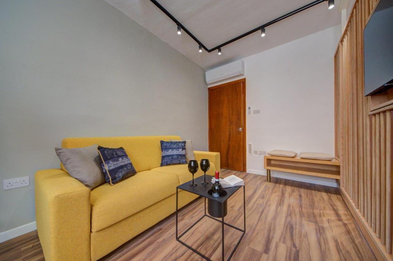 Stylish Apartment In St Julians 1 Min Away From The Sea St. Julian's Exteriör bild